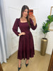 Vestido Saionara