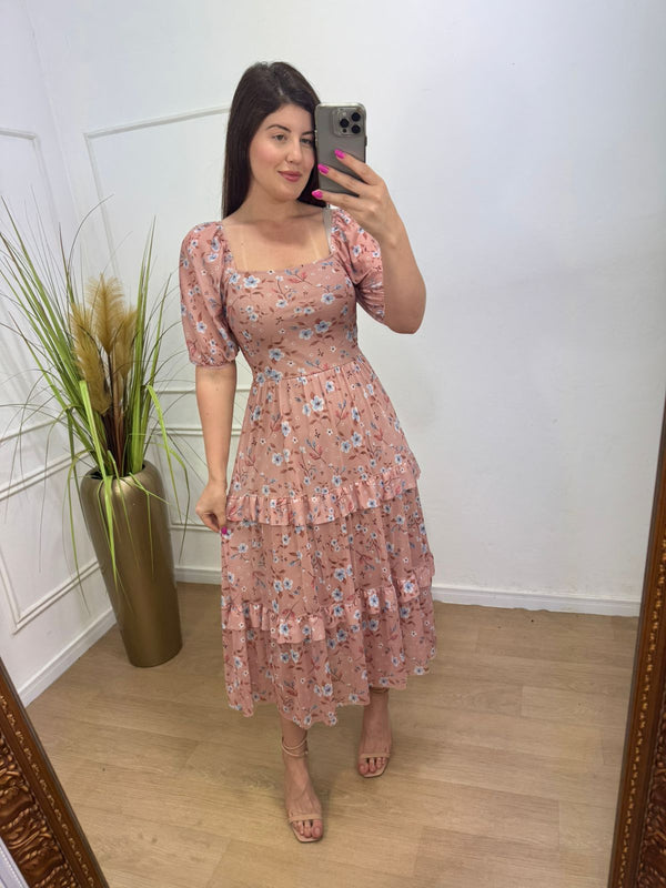 Vestido Paloma