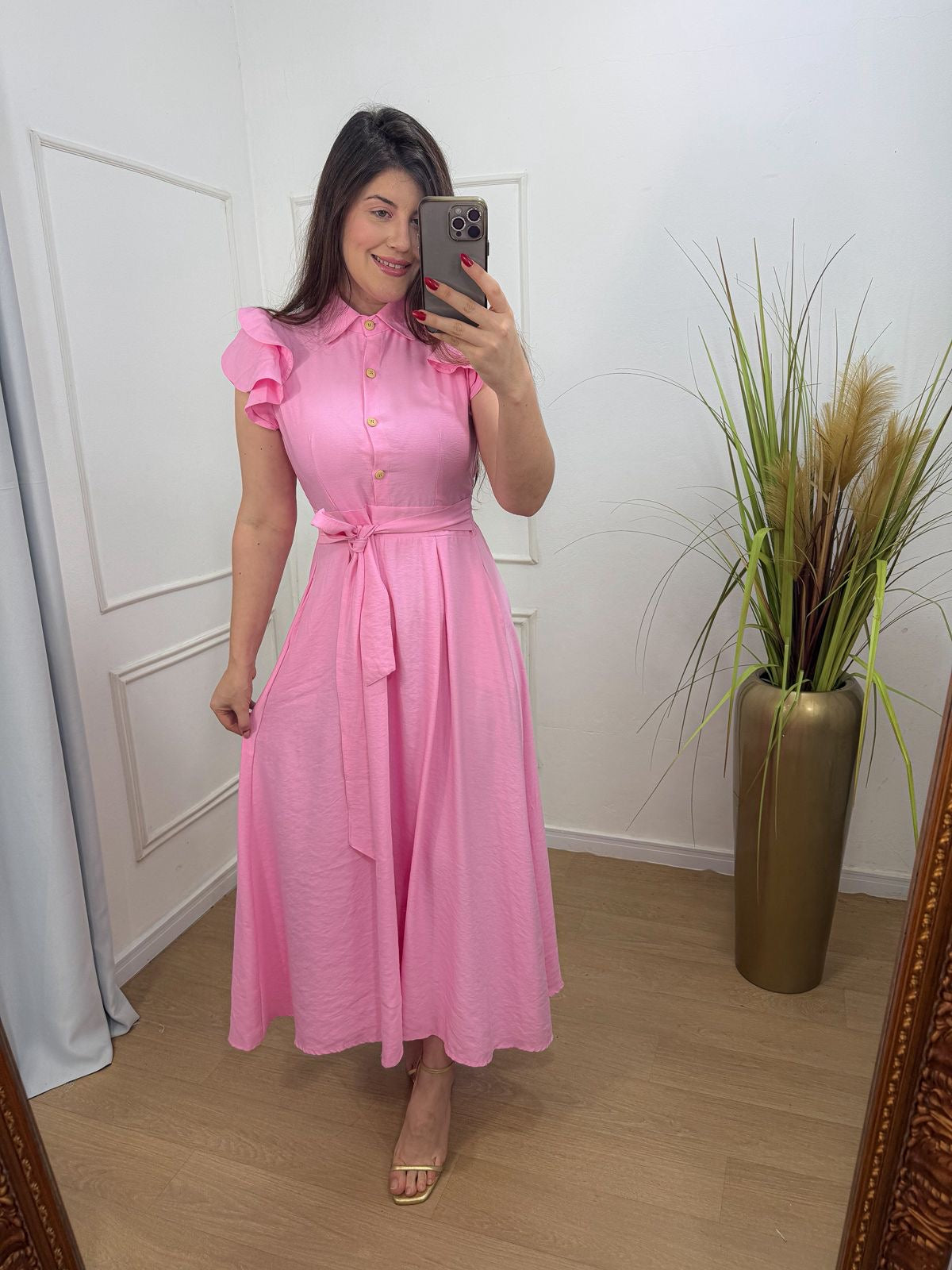 Vestido Sônia - MADAME KA MODA FEMININA