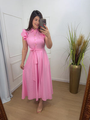 Vestido Sônia - MADAME KA MODA FEMININA