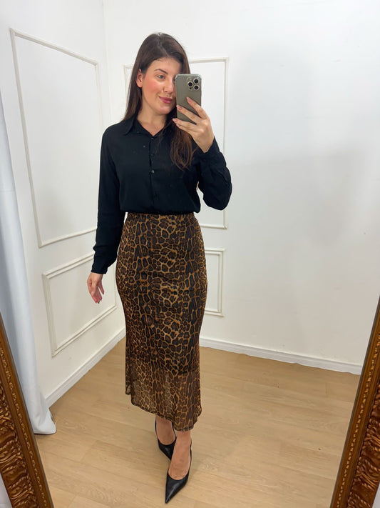 Saia Roberta - madame ka moda feminina