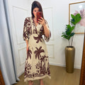 Vestido Priscila