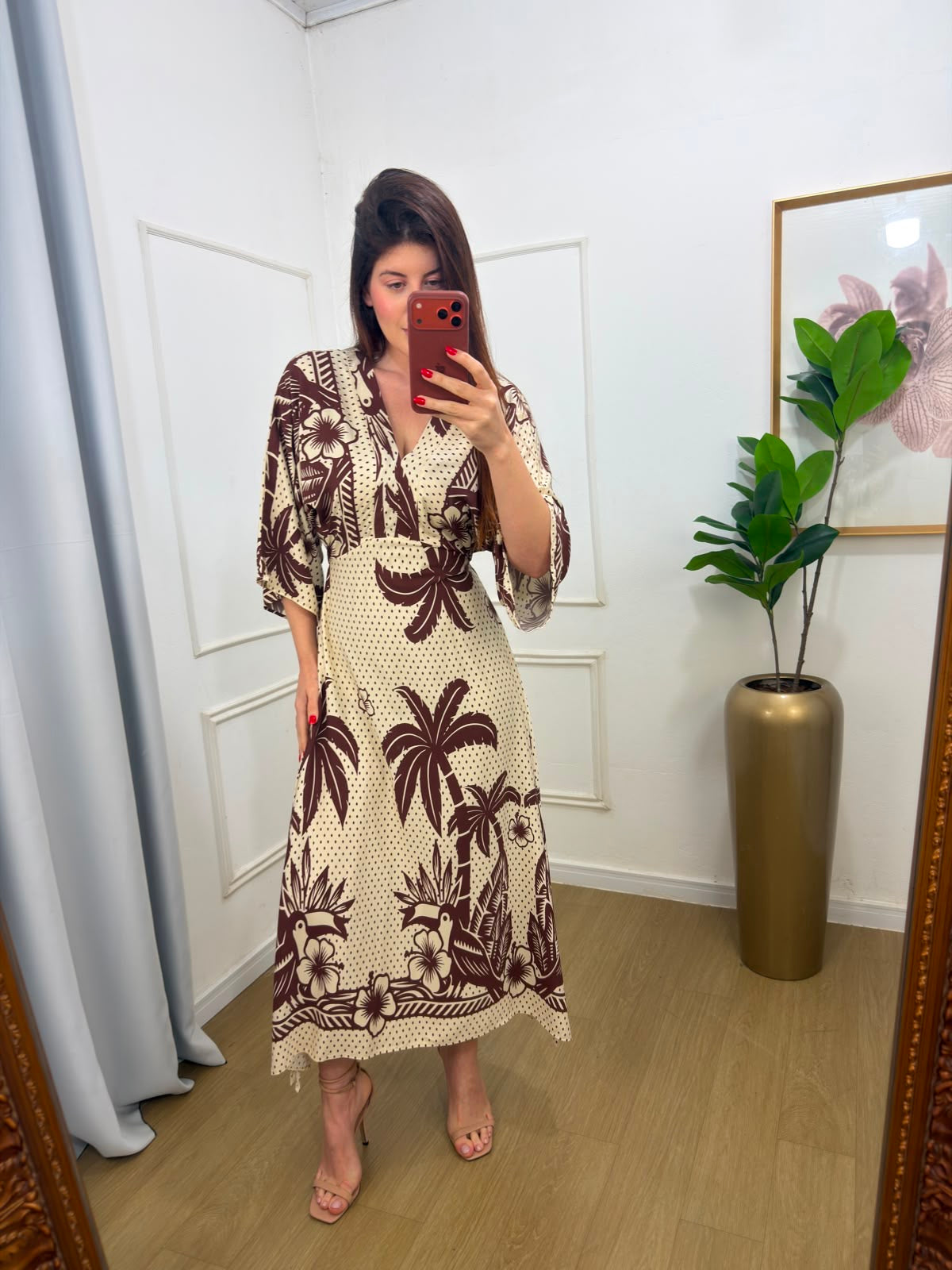 Vestido Priscila