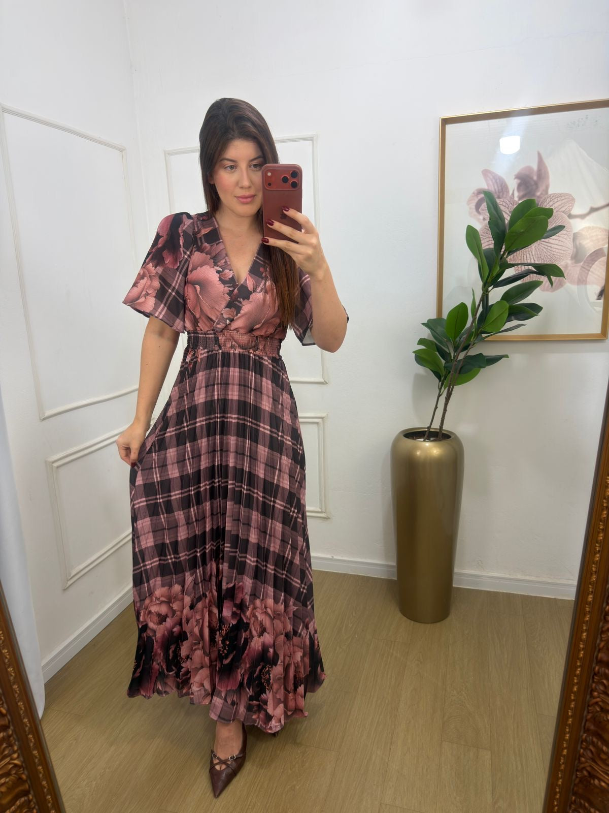 Vestido Ayla