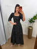 Vestido coração