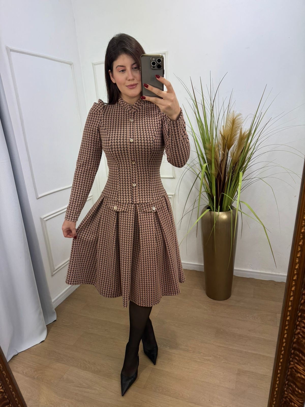 Vestido Sara - MADAME KA MODA FEMININA