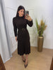 Vestido Elisandra - madame ka moda feminina