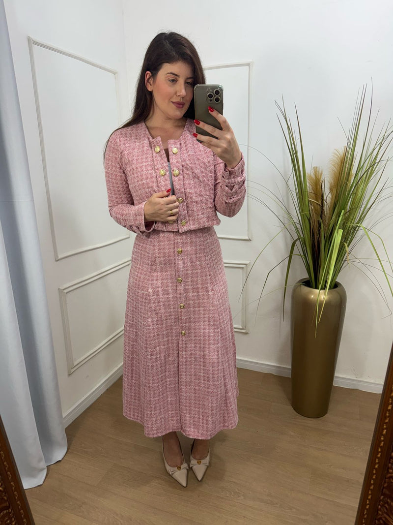 Conjunto Stela - madame ka moda feminina