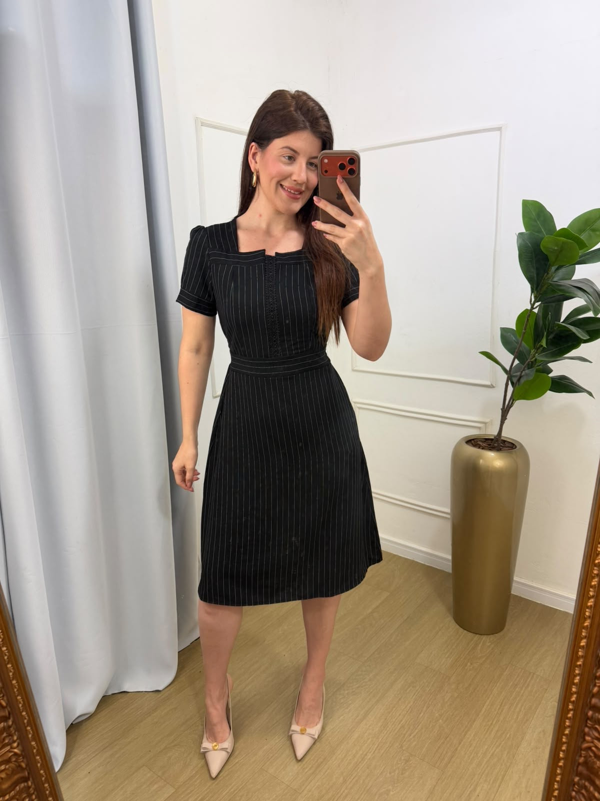 Vestido Ludimila