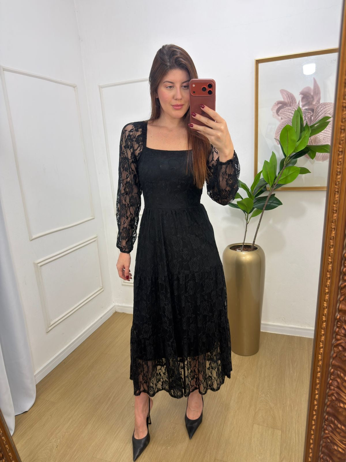 Vestido Cássia