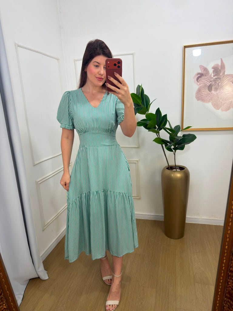 Vestido Hevelyn