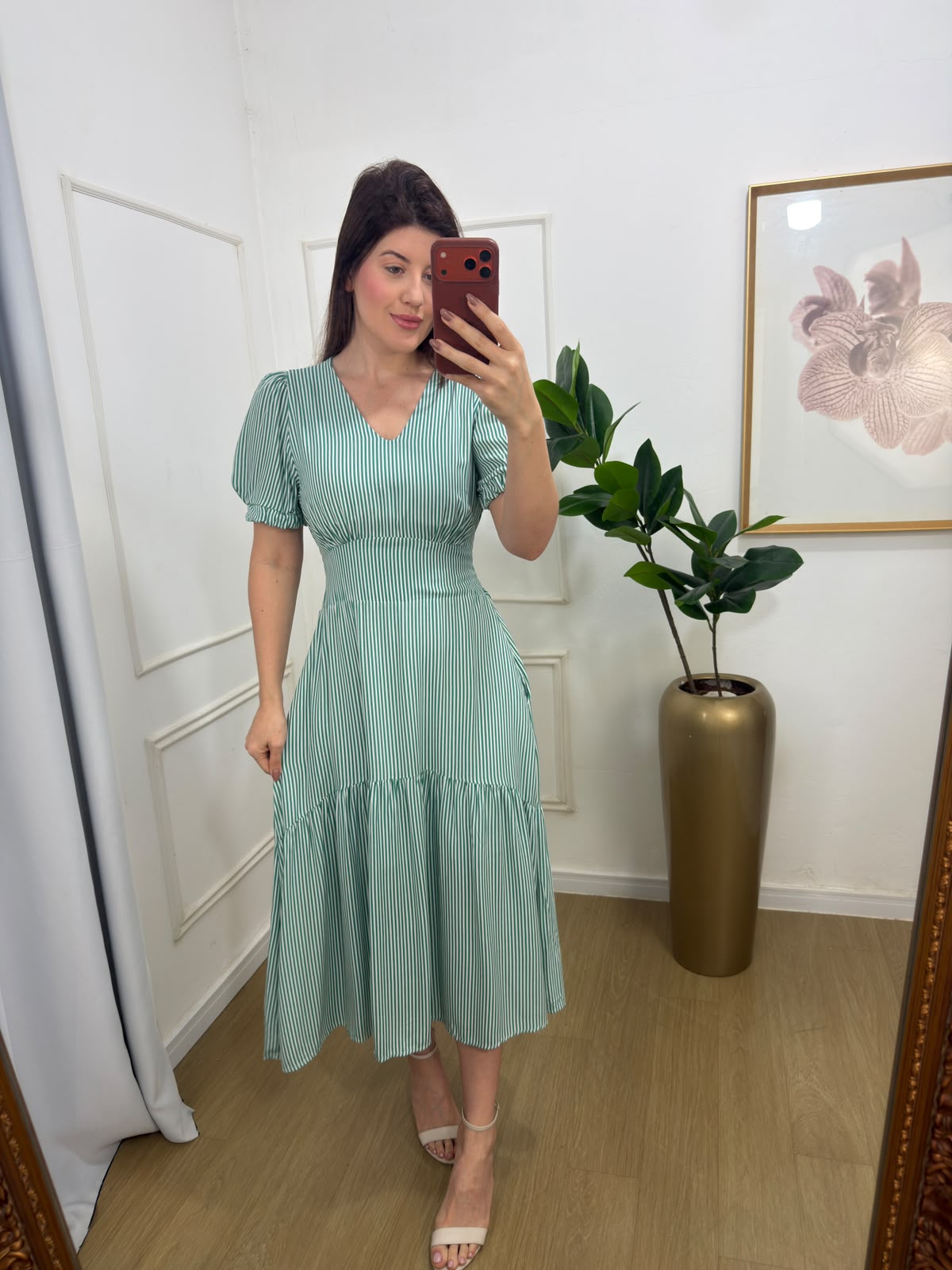 Vestido Hevelyn