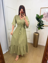 Vestido Rosângela