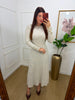 Vestido Leia