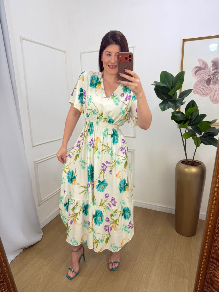 Vestido Silvana