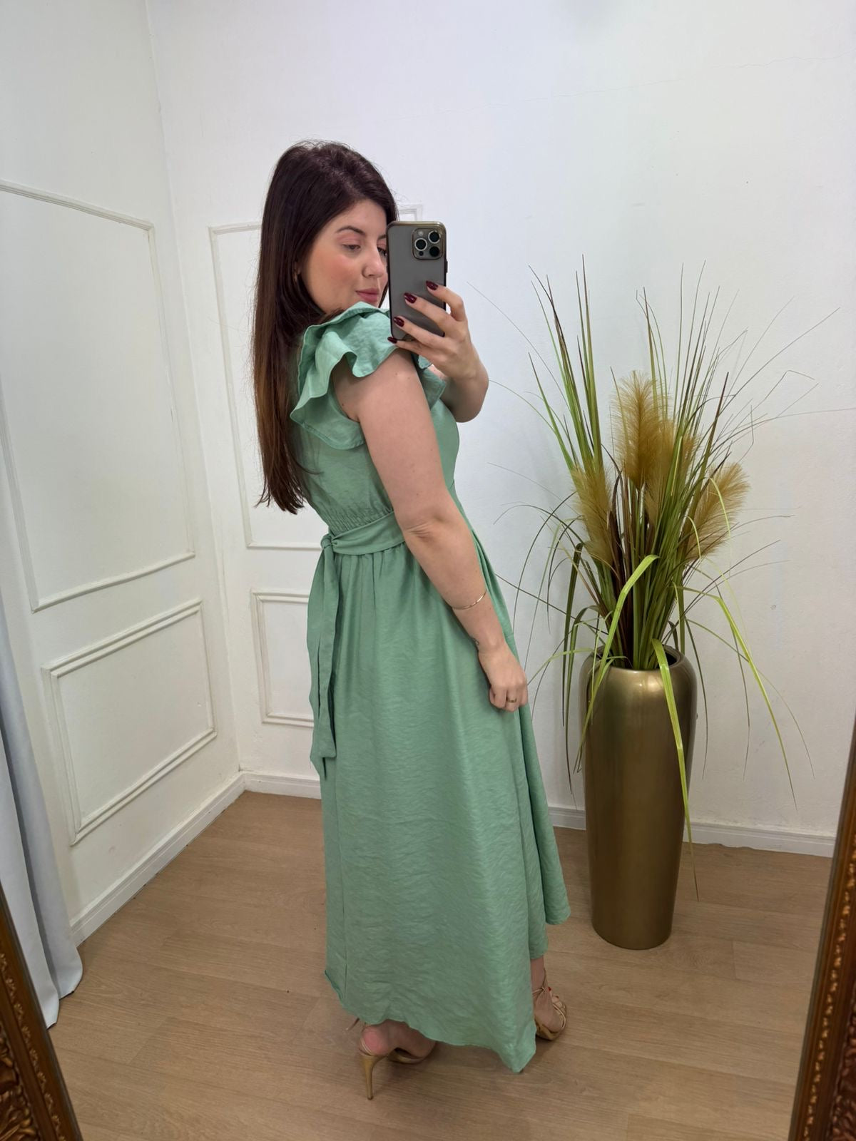 Vestido Sônia - MADAME KA MODA FEMININA