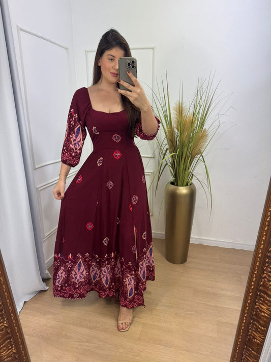 Vestido Tayze
