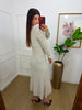 Vestido Leia