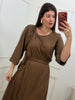 Vestido Nó