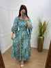 Vestido Indiano