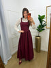 Vestido Pilar