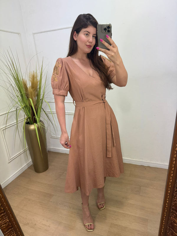 Vestido Renata