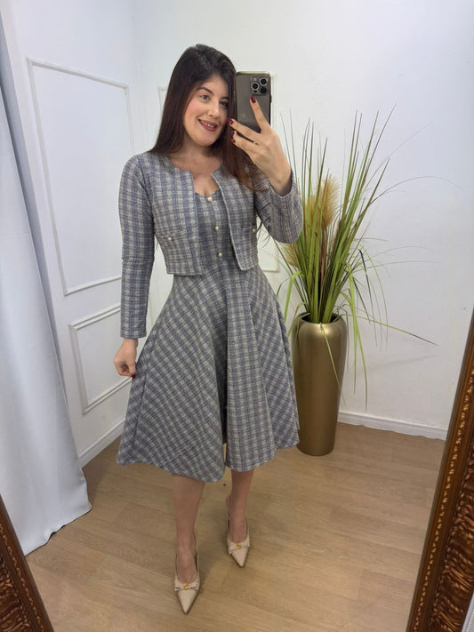 Vestido Renata - MADAME KA MODA FEMININA