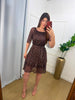 Vestido tule encantado