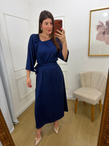 Vestido Nó