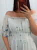 Vestido Bruna