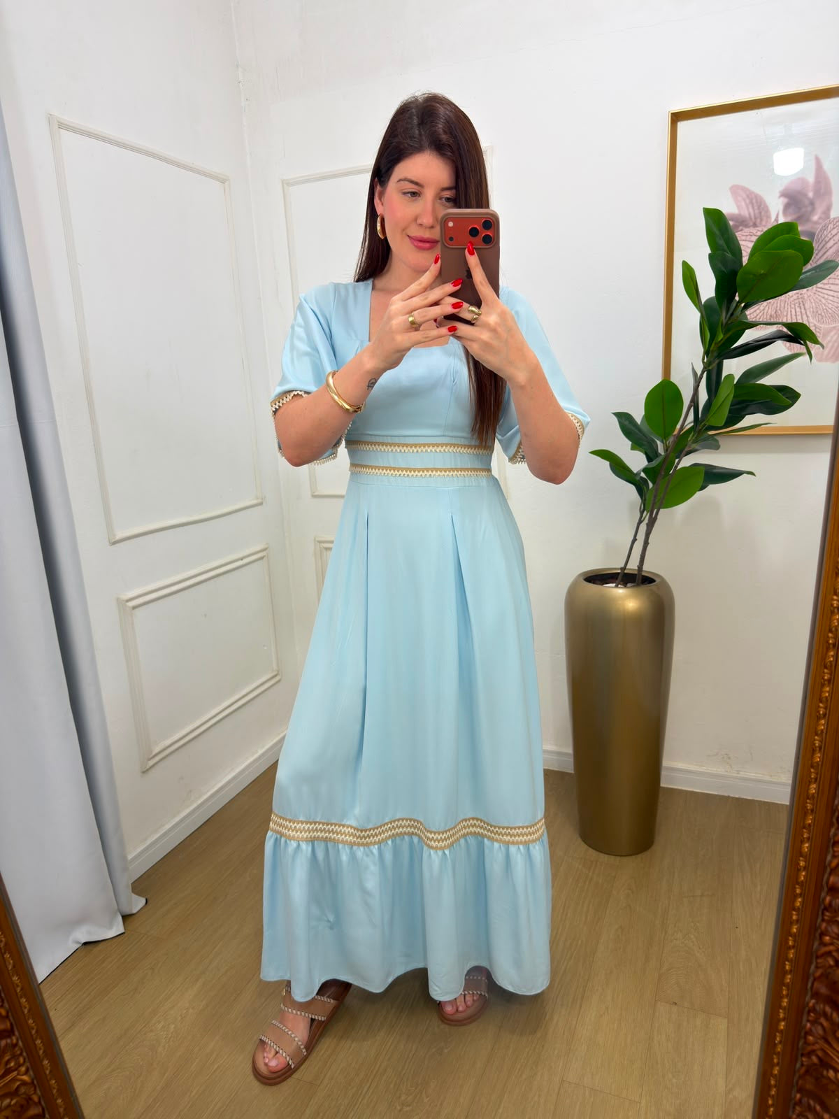 Vestido amora