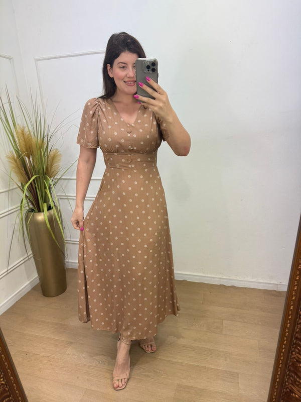 Vestido Ana Claudia