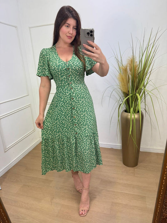 Vestido Aristela