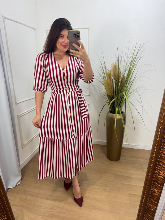 Vestido Andriele