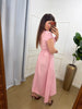 Vestido laço