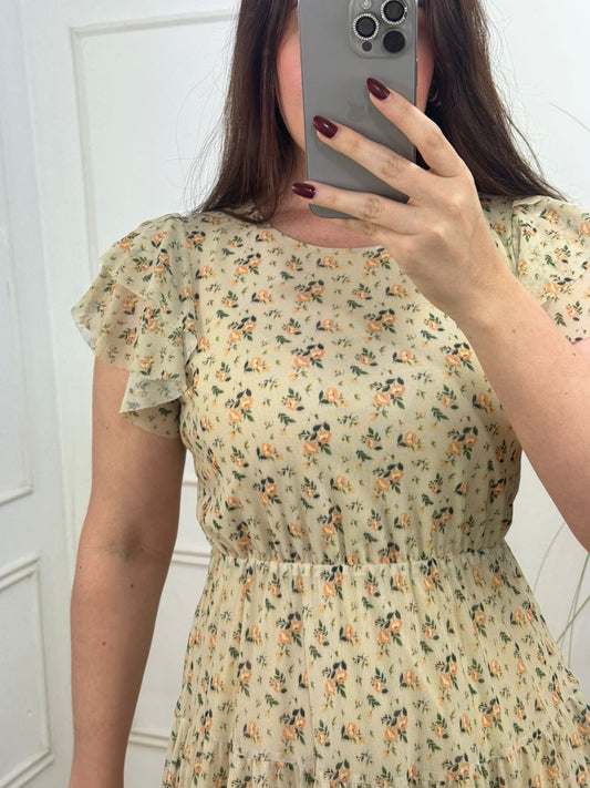 Vestido Cássia