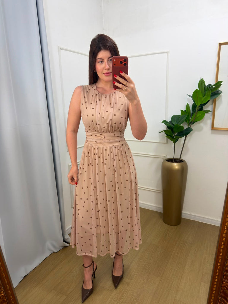 Vestido Talia