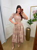 Vestido Poliana