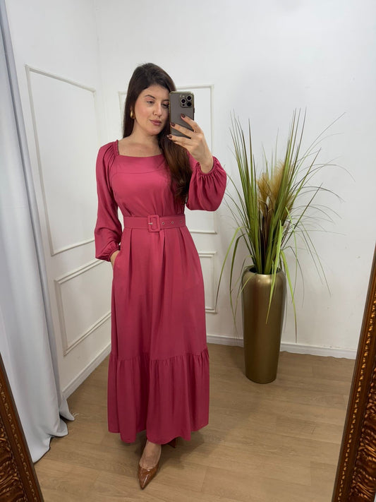 Vestido Carolina