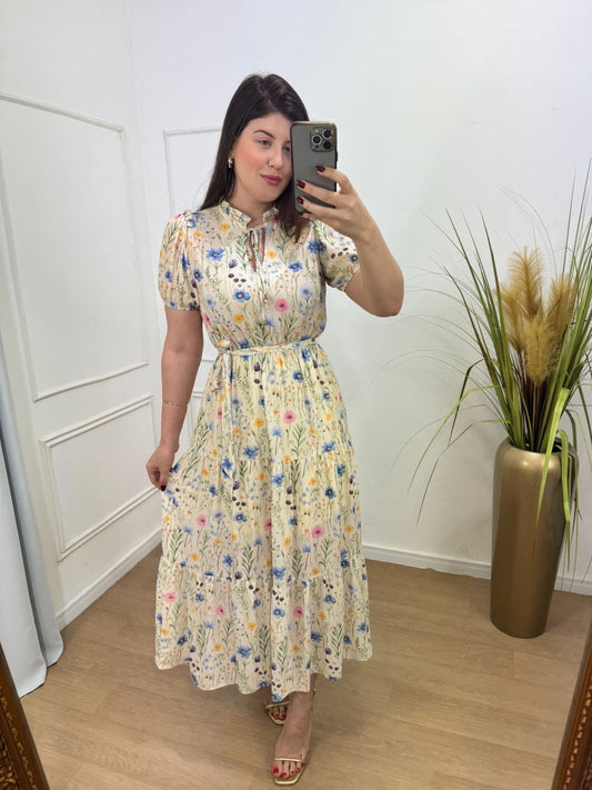 Vestido Paula