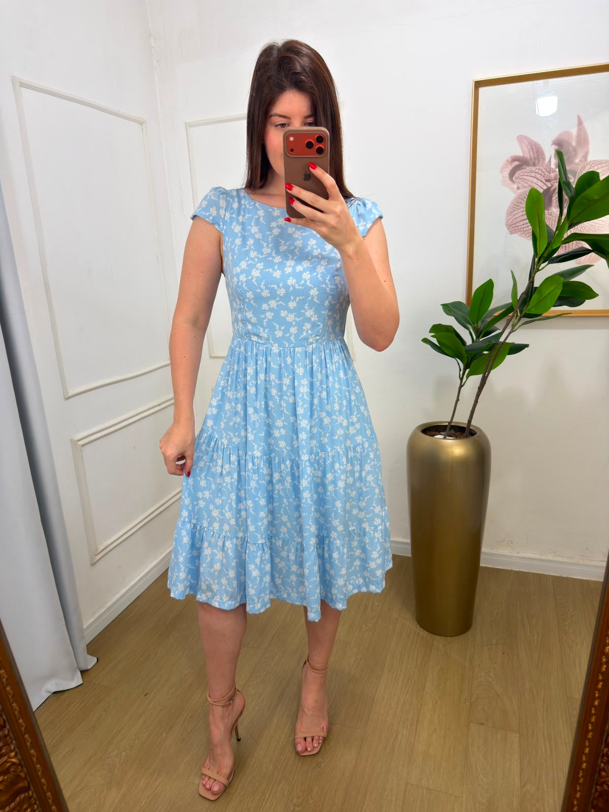 Vestido Lizi