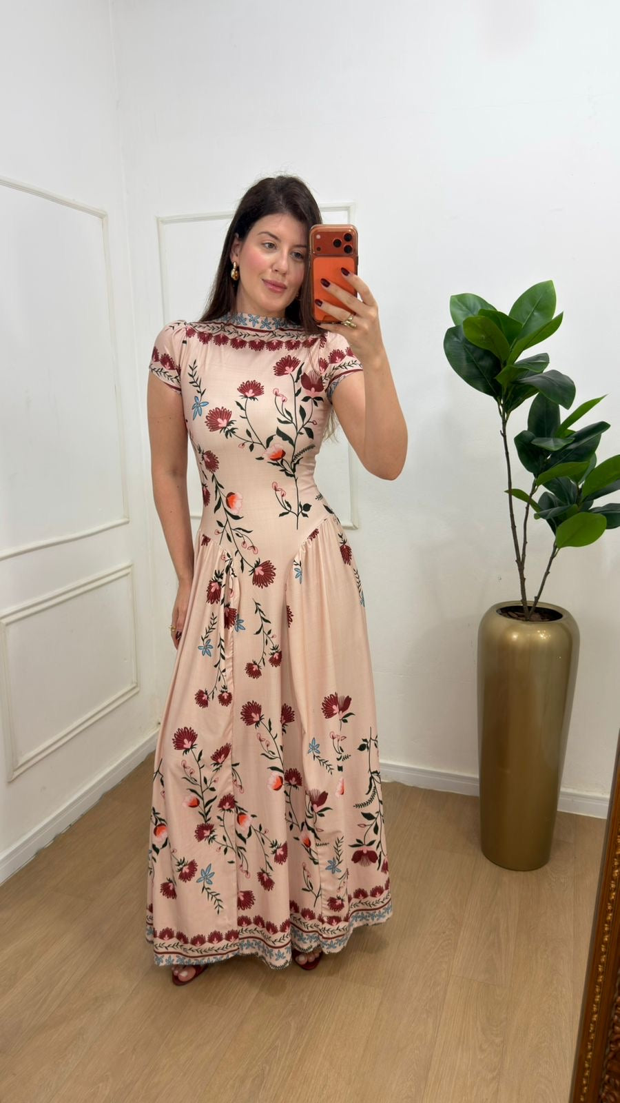 Vestido Antonela