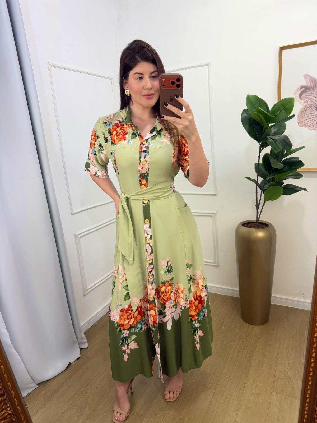 Vestido Vânia