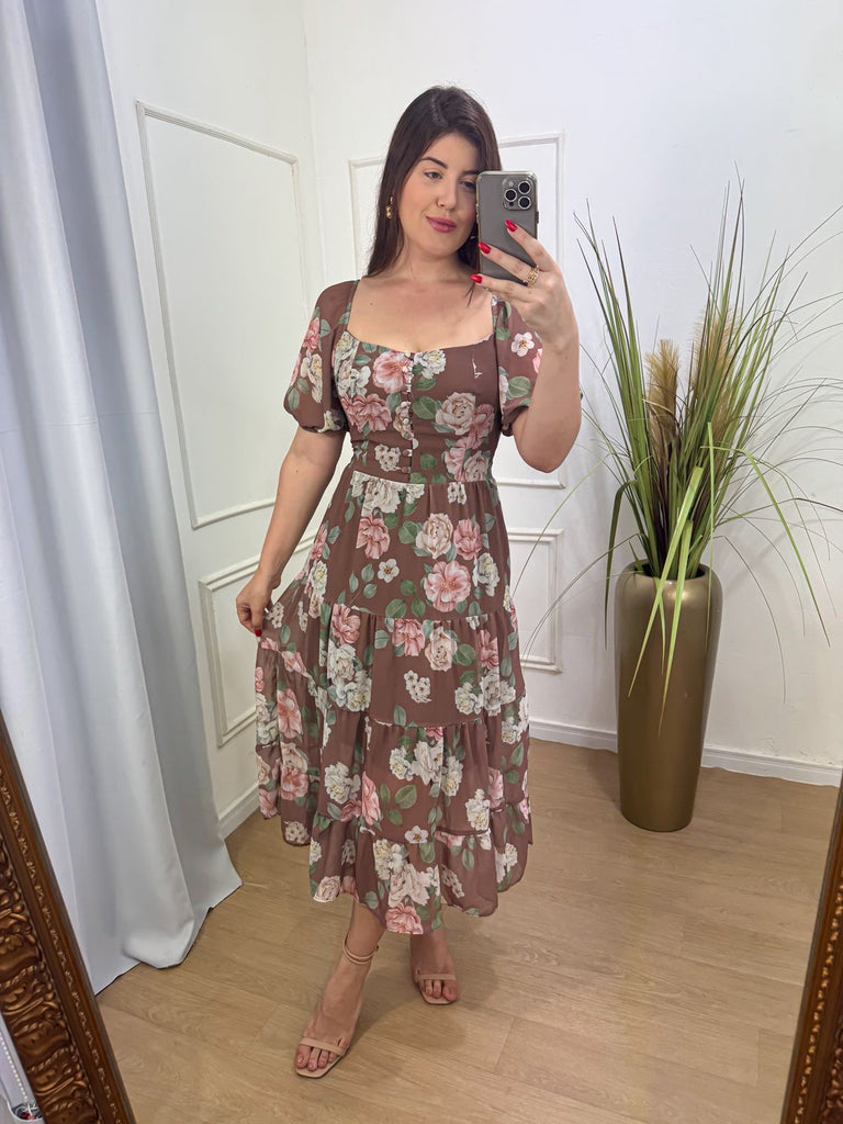 Vestido Evelyn