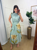 Vestido Encanto das flores