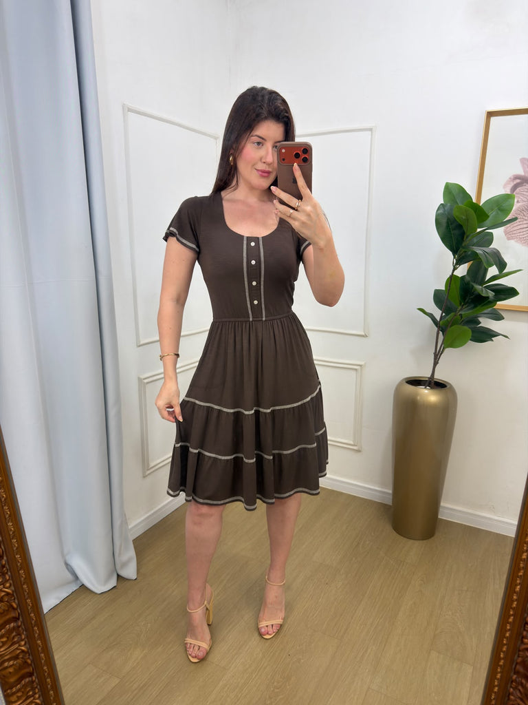 Vestido Raiza