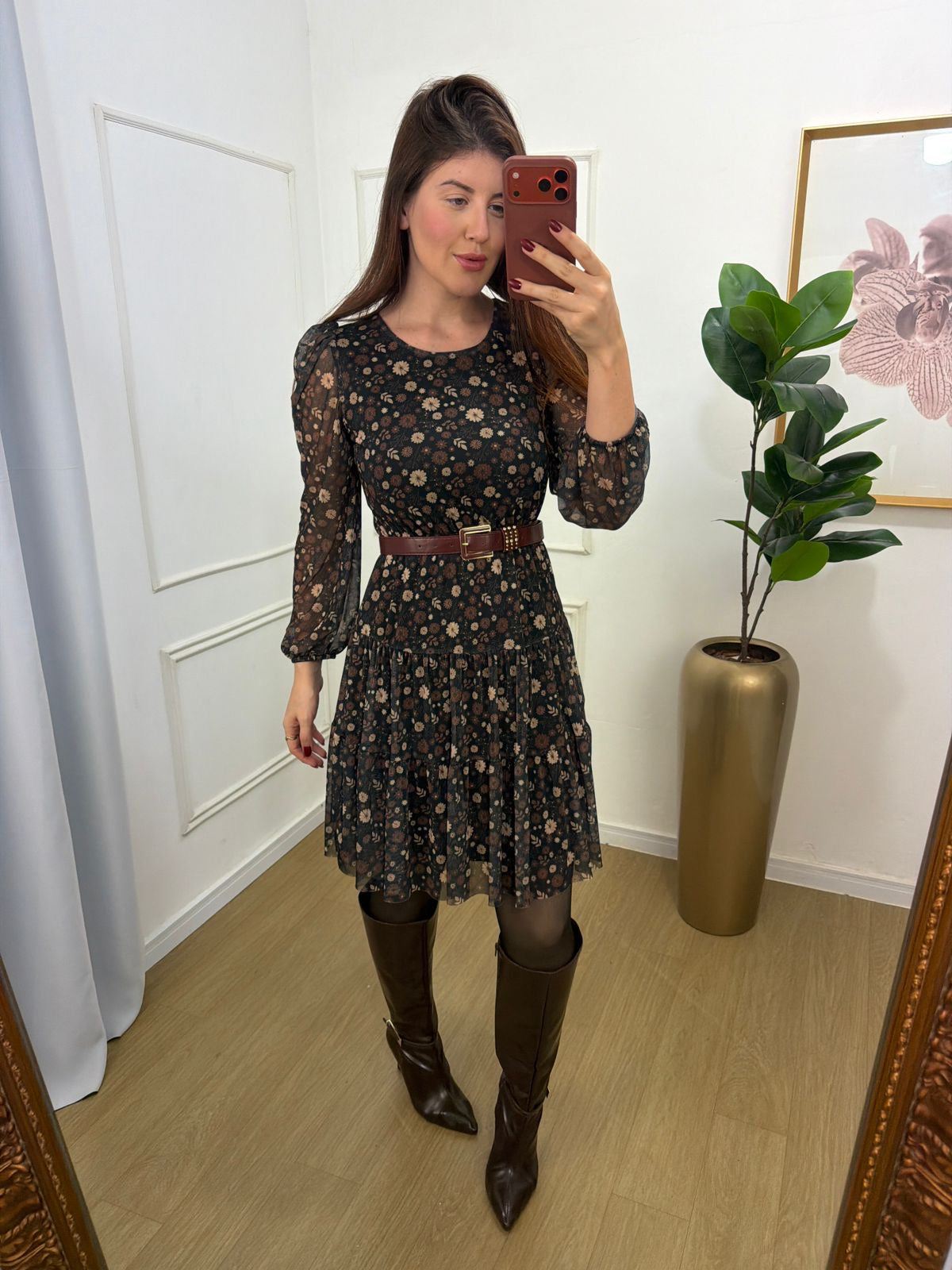 Vestido Coração