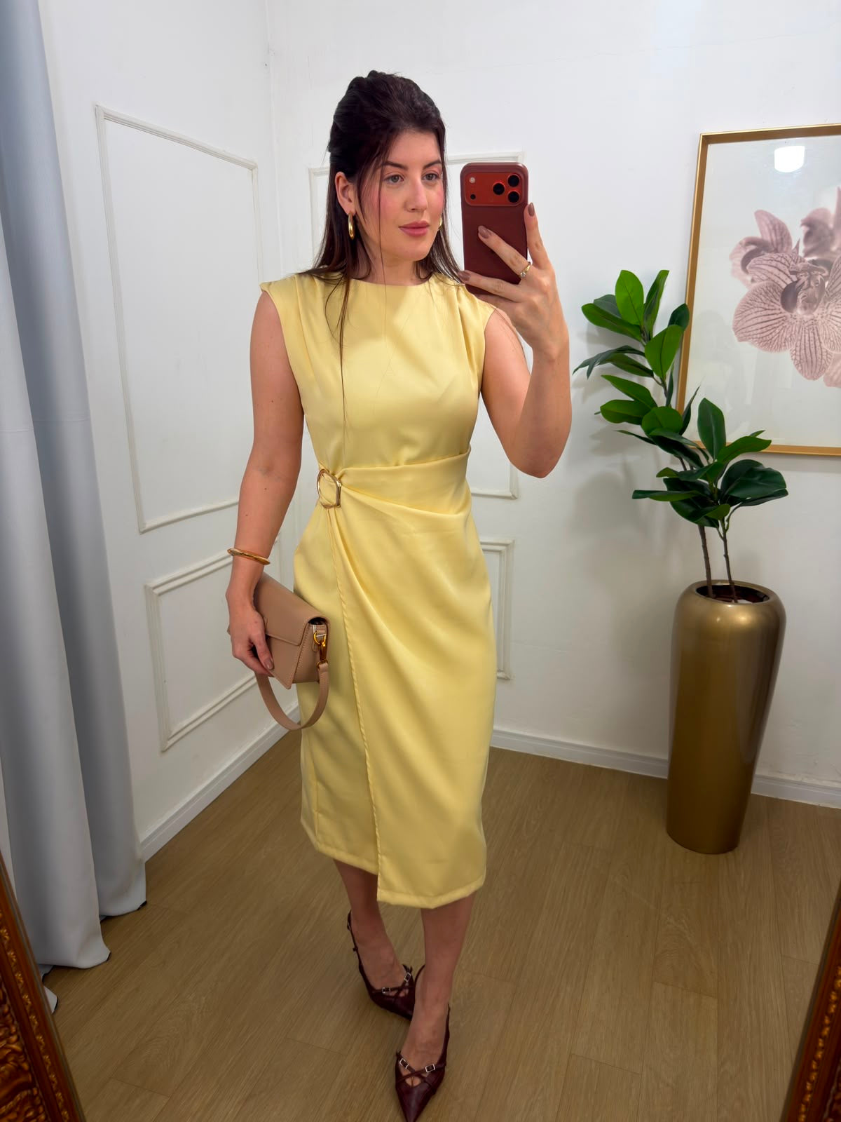 Vestido Heloise