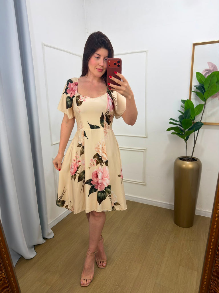 Vestido Elen