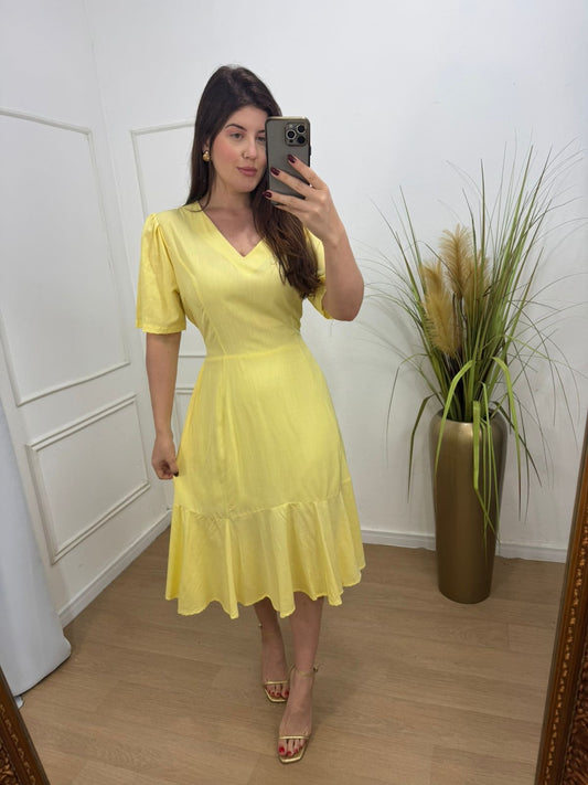 Vestido Rafaela